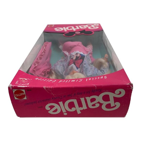 1990 Disney Fashions Barbie Doll - Mickey Mouse Outfit & Accessories, #4385 NIB - Picture 5 of 8